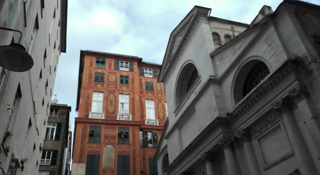 Casa di Bea, Забронировать Отель Отели Генуи с парковкой, Парковка