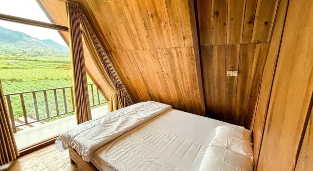Villa Hayasa Cabin Villa