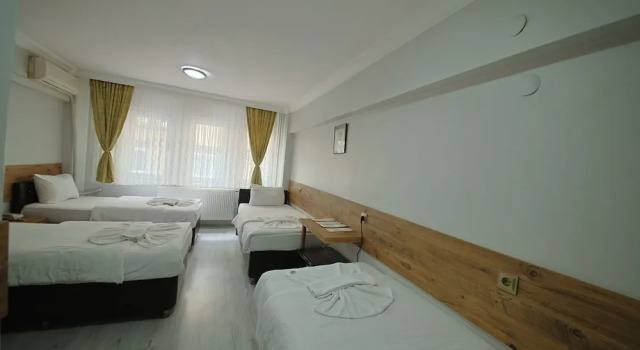 Четырёхместный номер Standard Otel Altay