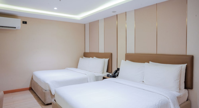 Номер Superior Sunday Belajandro Hotel