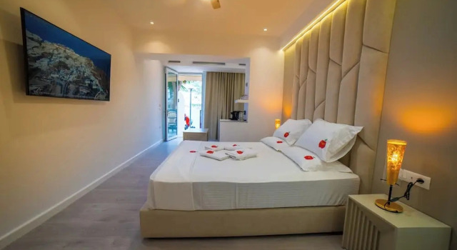 Двухместный люкс Deluxe Adam & Eve Suites