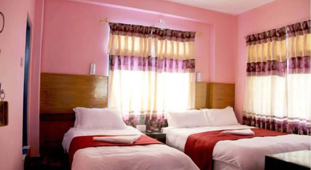 Hotel Butter Cup