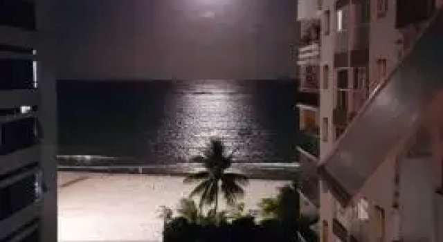 Apto Beira Mar Prox de Recife, Varaa Hotelli Jaboatao Pernambuco