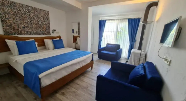 Семейный номер Standard Alaçatı Otel Rebetiko