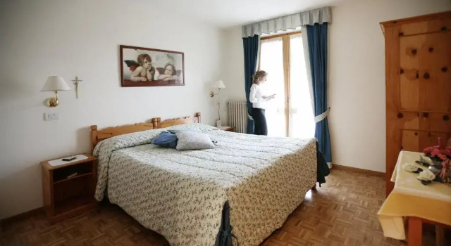 Номер Standard Meublè Cima Bianca Garni