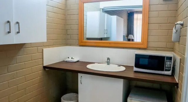 Номер Standard Parkview Motor Inn