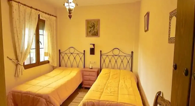Villa With 4 Bedrooms in Ronda, With Private Pool and Enclosed Garden