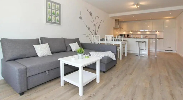 Апартаменты Kurparkresidenz Kurparkresidenz Appartement 11