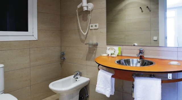 Одноместный номер Standard с видом на внутренний двор Hotel Niza