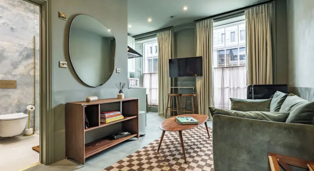 Апартаменты Luxury Maison Rokxy - Luxe Apartments