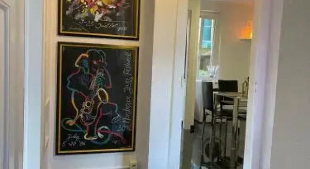 schone wohnung in sierre, Varaa Hotelli Sierre 