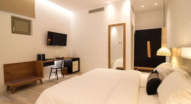 Номер Superior Mykonos Cactus