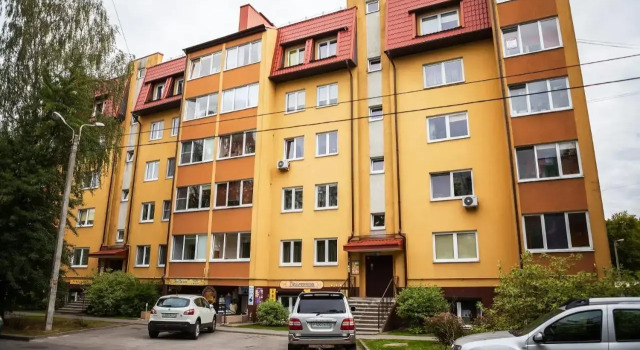 Apartburo apartments on Belanova Street, Book Apartment Kaliningrad Kaliningrad Region