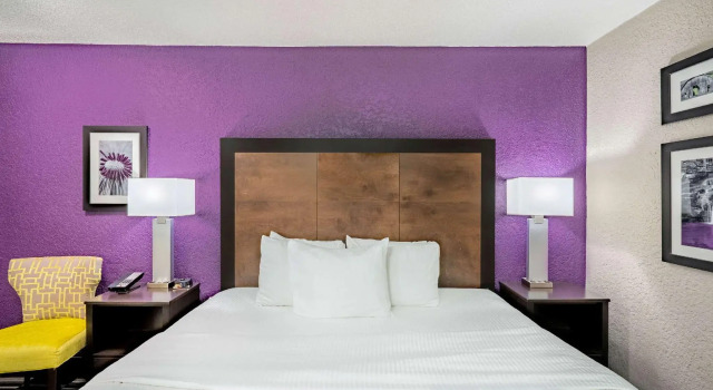 Двухместный номер Standard La Quinta Inn by Wyndham El Dorado