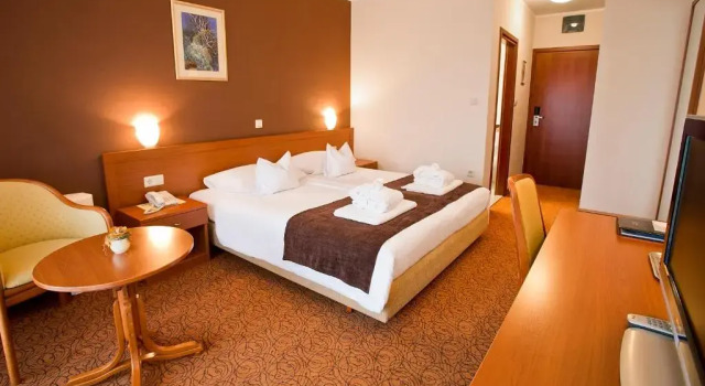Номер Standard Hotel Pinia