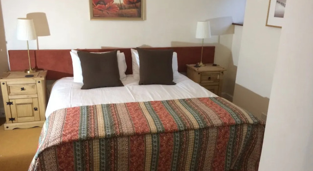 Номер Deluxe Bongate House