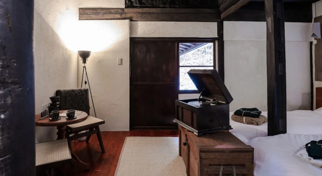 Двухместный номер Standard с балконом LA TERRA NAGANOーVacation STAY 80689v