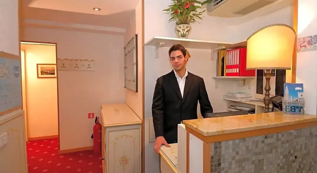 Номер Economy Casa Sul Molo