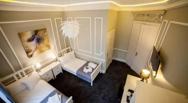Апартаменты Standard Aparthotel Platinum Apartamenty