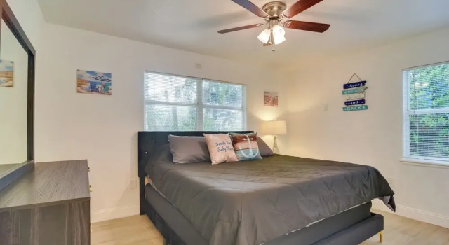 Pet-friendly Gulfport Home: Walkable Location!, Réserver Maison de vacances Gulfport Floride