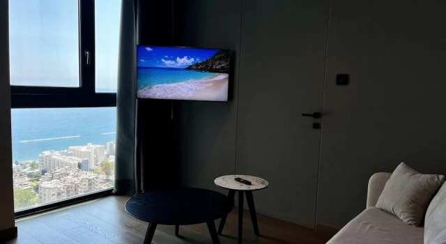 128 LIM - 2002 Stay Only Tower Suite, Boek Appartement Germasogeia 