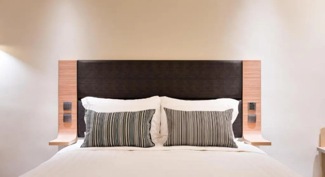 Двухместный номер Economy Camlux Hotel