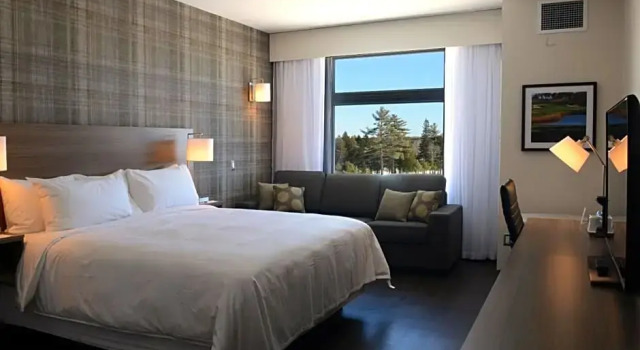 Номер Standard Radisson Kingswood Hotel Fredericton, NB