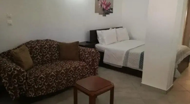 Maria's Studio !, Rezerwuj Hotel Hotele w Pelion z parkingiem, Parking