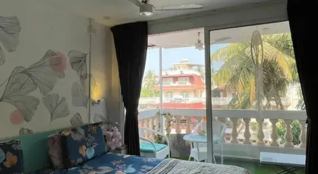 Апартаменты Classic Casa De Abhishek - Breezy 2 BHK