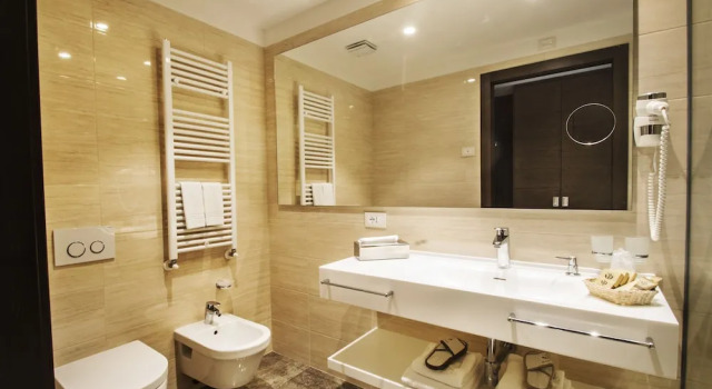 Полулюкс с балконом Hotel Bisesti ***S