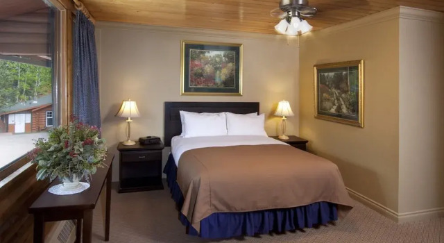 Номер Standard Overlander Mountain Lodge