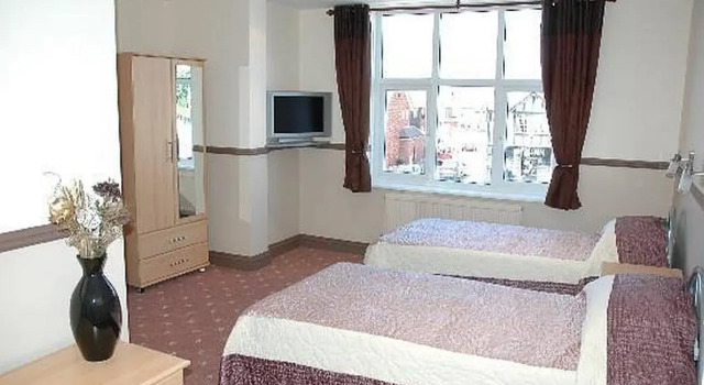 Hussar Inn, Book Bed and Breakfast Margate Kent