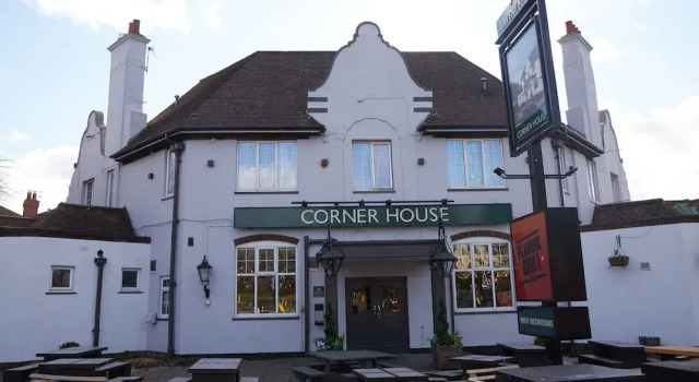 Corner House Inn by Greene King Inns, Забронировать Отель Ньюкасл-апон-Тайн Тайн и Уир, рядом с Больница Фримен