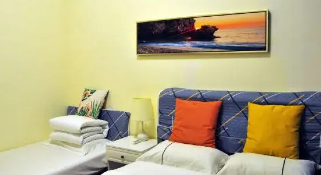 Люкс Beijing Happyyuan Apartment