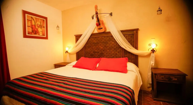 Номер Comfort Hotel Posada la Escondida