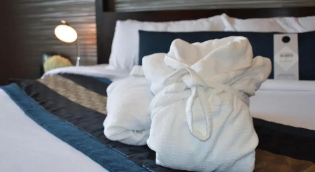 Двухместный номер Standard Sterling Inn & Spa