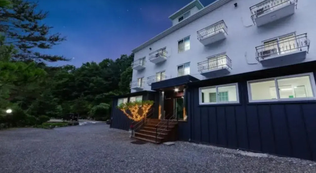 Gapyeong Krabi Pension (Near Valley), Забронировать Отель Отели Buk-myeon 3 звезды, 3*