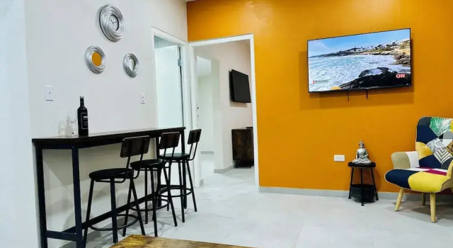 Люкс Deluxe Eagle Stays Aruba