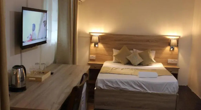 Двухместный семейный номер Standard Sikamifer Tourist Resort