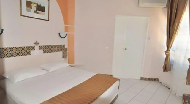 Двухместный номер Standard Hôtel Les Palmes d'Or