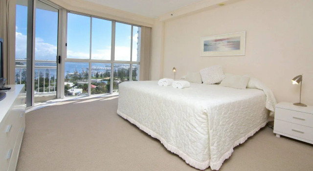 Ocean Sands Resort, Buchen Sie Resort Main Beach Gold Coast