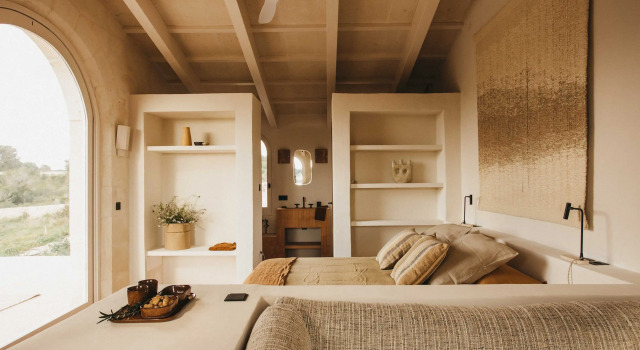 Люкс Son Blanc Farmhouse Menorca