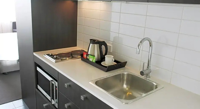Студия Mercure Melbourne Therry Street