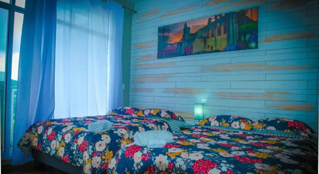 Двухместный номер Standard Hotel Real de Lua