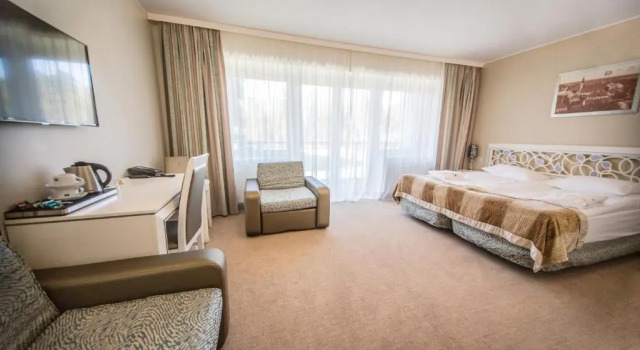 Номер Standard Noorus SPA Hotel