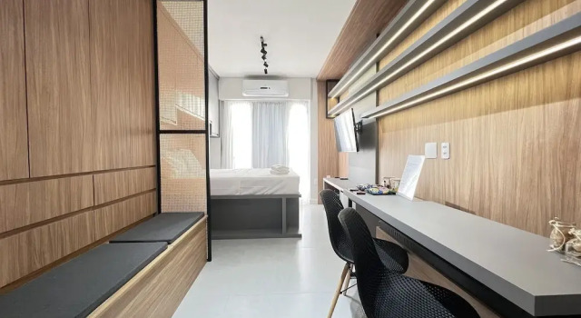 MichiH - Perfeito Studio em Pinheiros