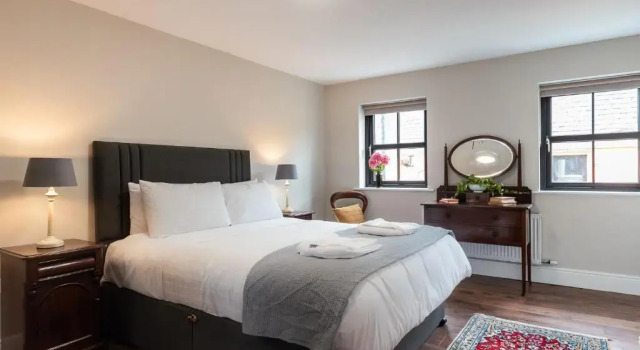 Двухместный номер Superior с видом на город Bridge Street Townhouse