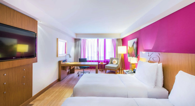 Номер Standard Radisson Blu Hotel, Kuwait