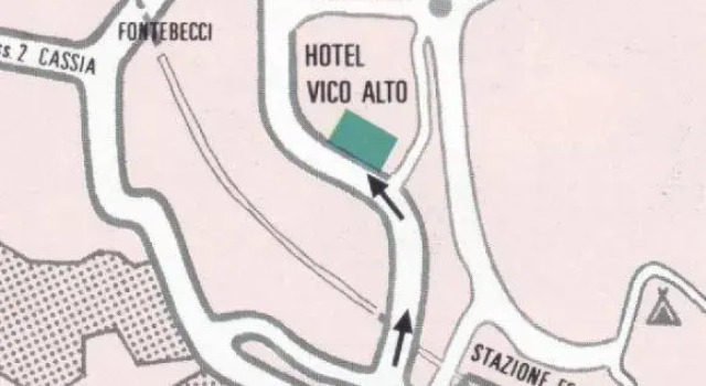 Номер Standard Hotel Vico Alto Siena