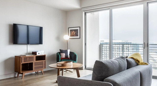 Mint House Dallas - Victory Park, Забронировать Отель Uptown Dallas Даллас, рядом с Арена "Американ Эйрлайнс"